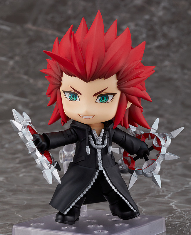 Kingdom Hearts III - Nendoroid Axel -Kingdom Hearts III Ver.-