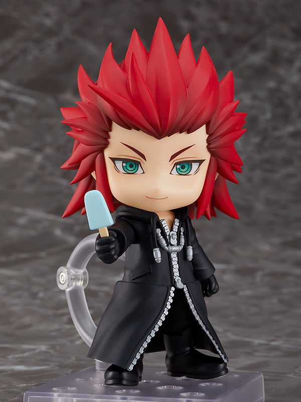 Kingdom Hearts III - Nendoroid Axel -Kingdom Hearts III Ver.-