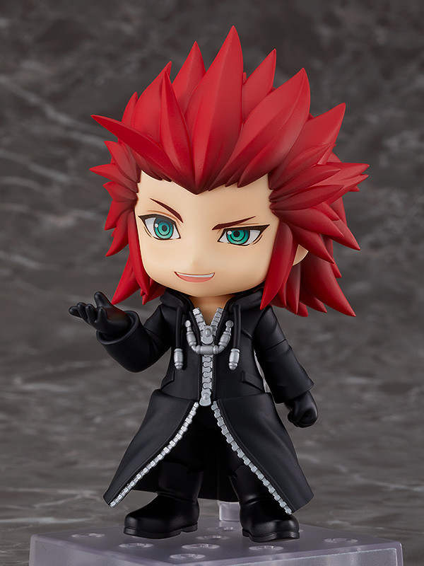 Kingdom Hearts III - Nendoroid Axel -Kingdom Hearts III Ver.-