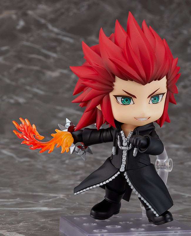 Kingdom Hearts III - Nendoroid Axel -Kingdom Hearts III Ver.-