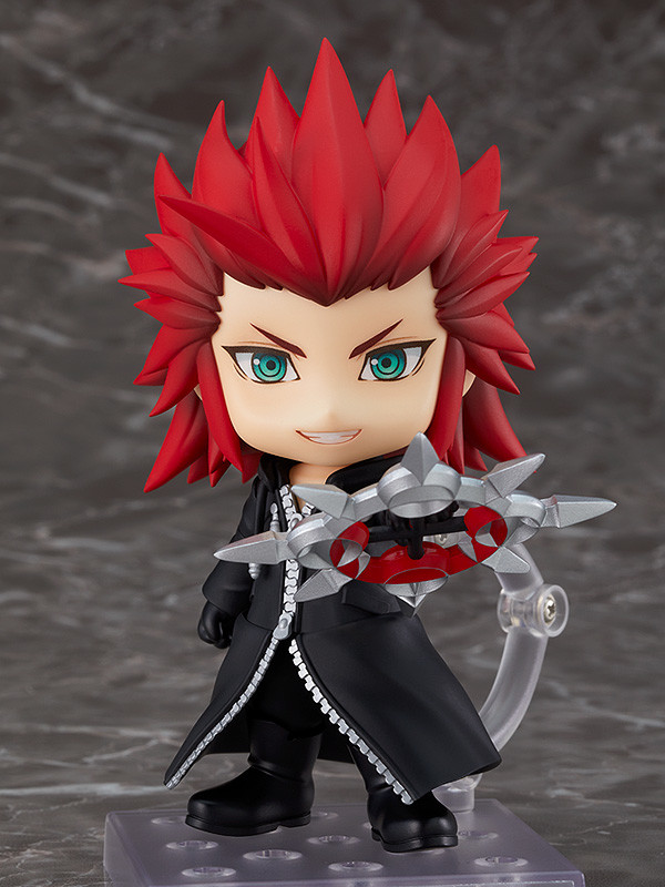 Kingdom Hearts III - Nendoroid Axel -Kingdom Hearts III Ver.-