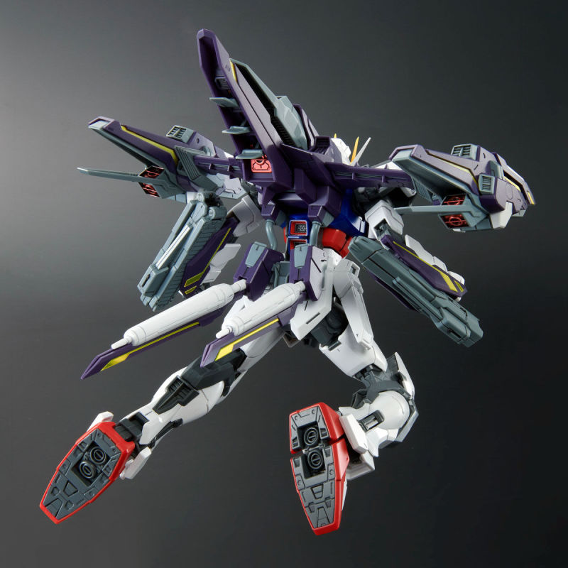 MG 1/100 Lightning Strike Gundam Ver.RM