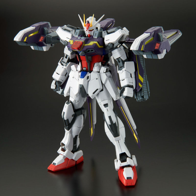MG 1/100 Lightning Strike Gundam Ver.RM