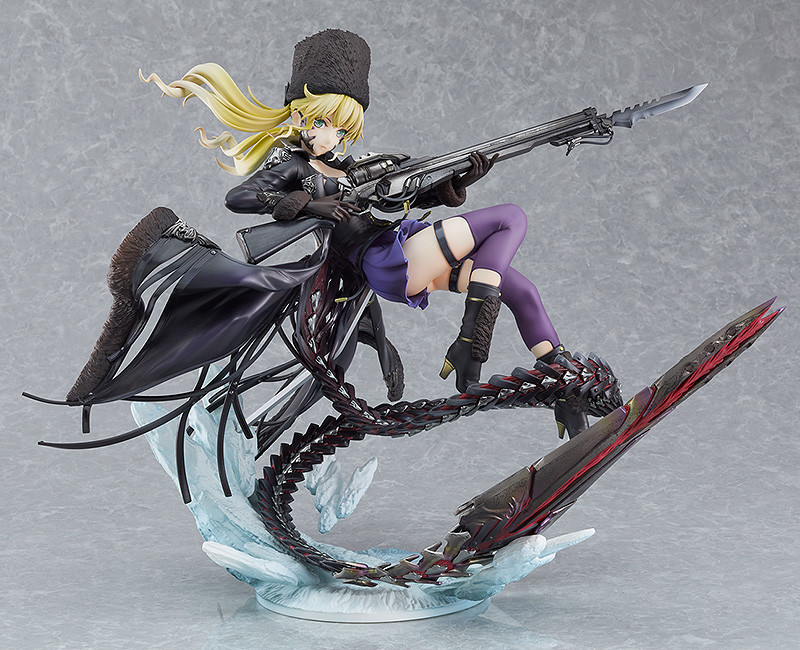 Code Vein - Mia Karnstein 1/7