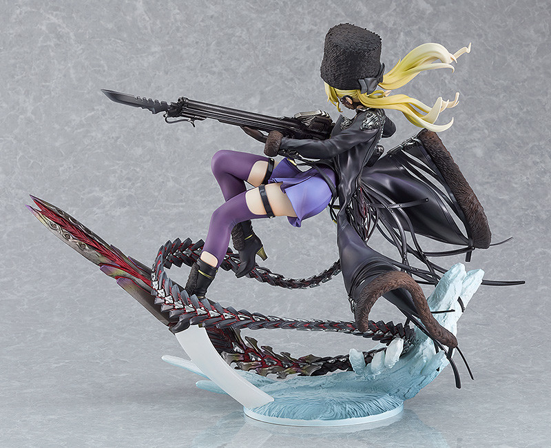 Code Vein - Mia Karnstein 1/7