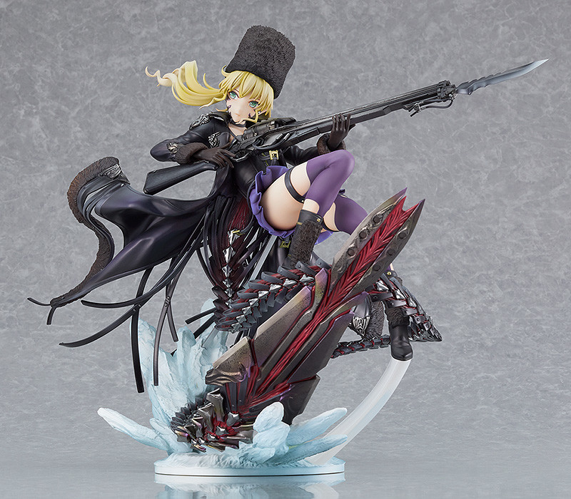 Code Vein - Mia Karnstein 1/7