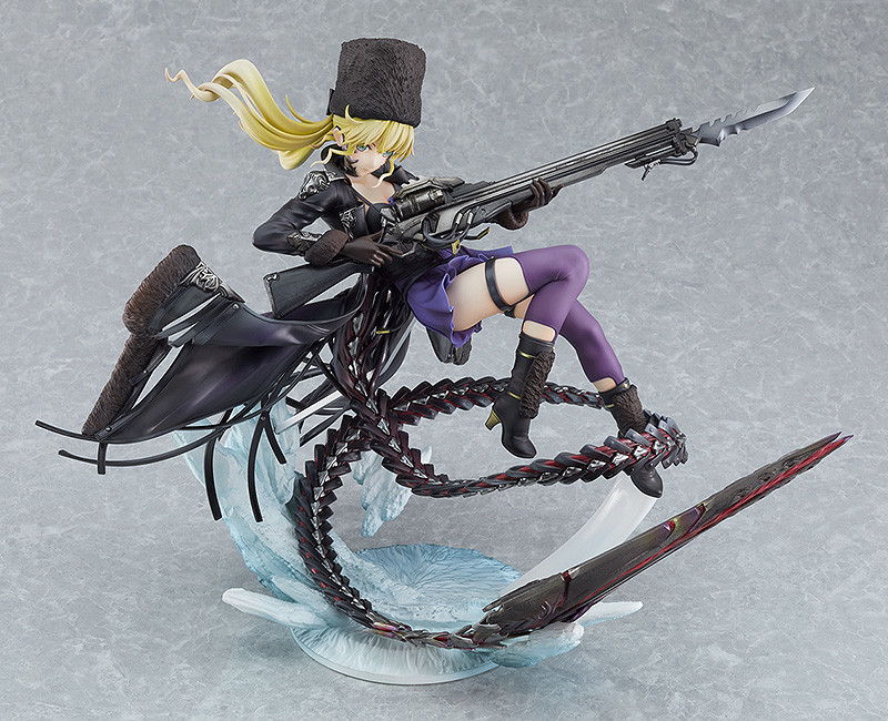 Code Vein - Mia Karnstein 1/7