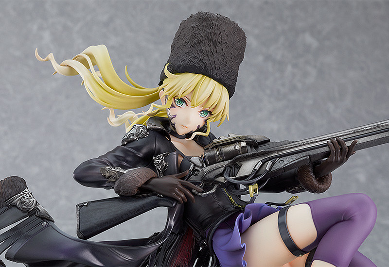 Code Vein - Mia Karnstein 1/7