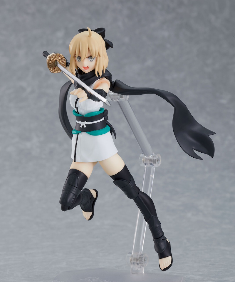 Fate / Grand Order - figma Saber / Okita Souji
