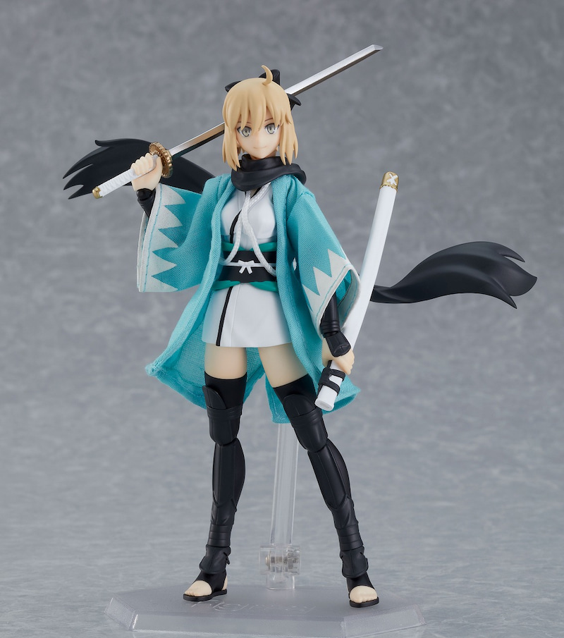 Fate / Grand Order - figma Saber / Okita Souji