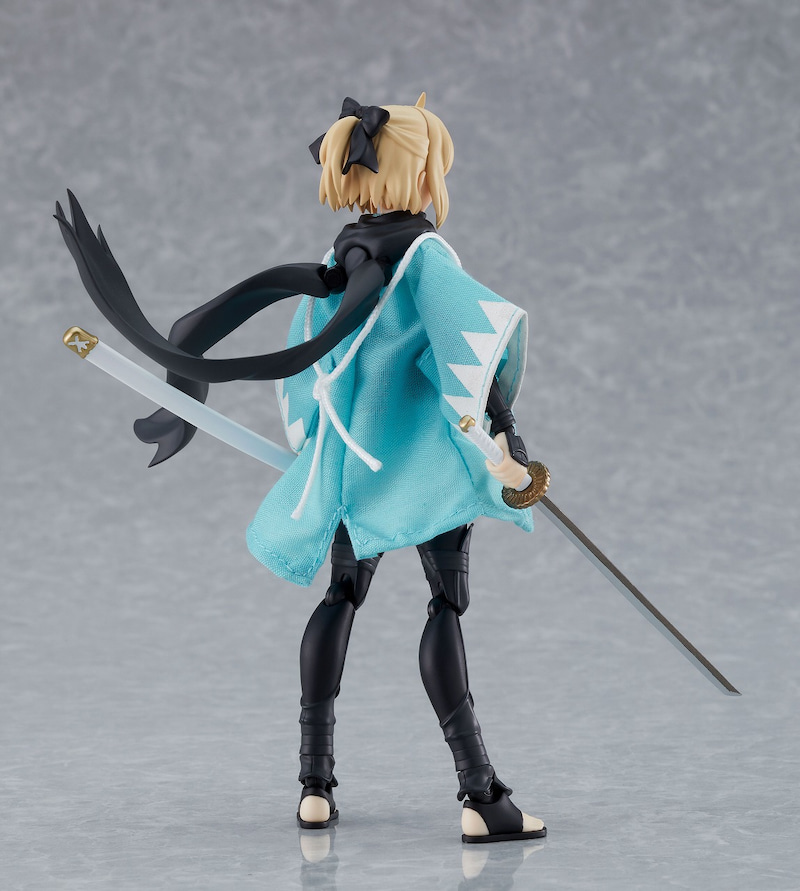 Fate / Grand Order - figma Saber / Okita Souji