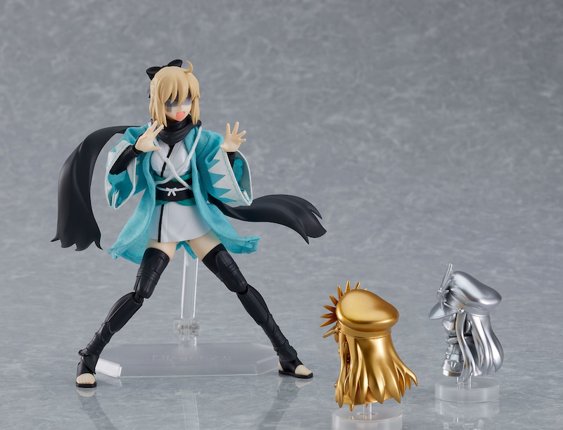 Fate / Grand Order - figma Saber / Okita Souji