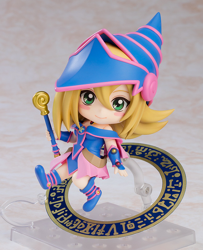 Yu-Gi-Oh! - Nendoroid Dark Magician Girl