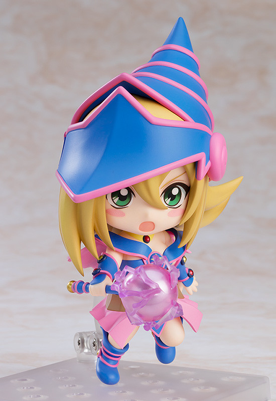 Yu-Gi-Oh! - Nendoroid Dark Magician Girl