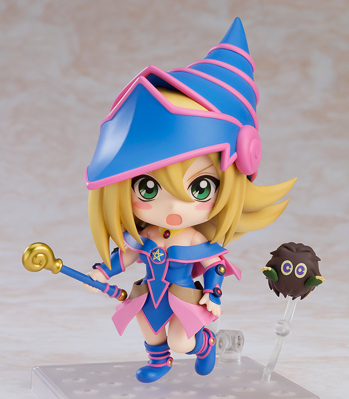 Yu-Gi-Oh! - Nendoroid Dark Magician Girl