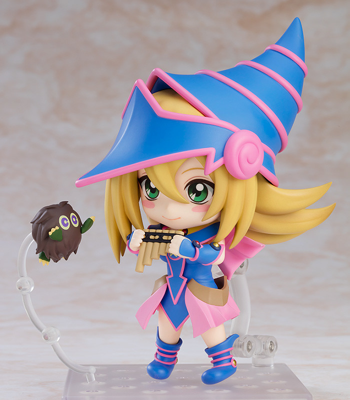 Yu-Gi-Oh! - Nendoroid Dark Magician Girl