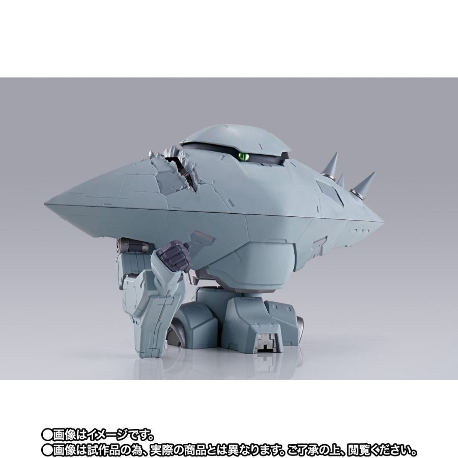 METAL BUILD Crossbone Gundam X3
