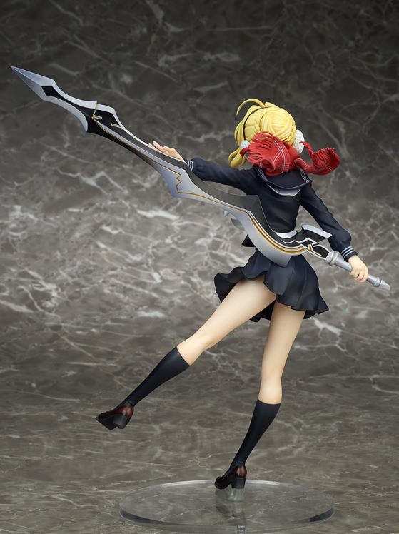 Fate / EXTELLA LINK - Nero Claudius -Winter Roma Costume- Another Ver. 1/7