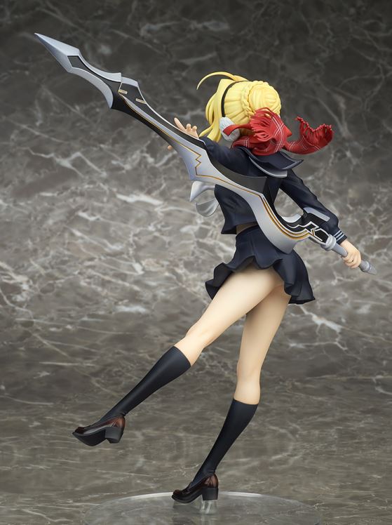 Fate / EXTELLA LINK - Nero Claudius -Winter Roma Costume- Another Ver. 1/7
