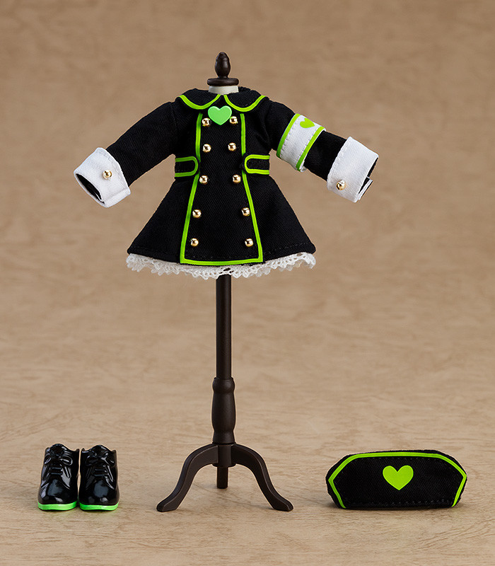 Nendoroid Doll: Outfit Set (Nurse - Black & Nurse - White)