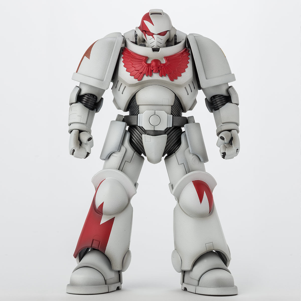 WARHAMMER 40,000 WHITE SCARS INTERCESSOR
