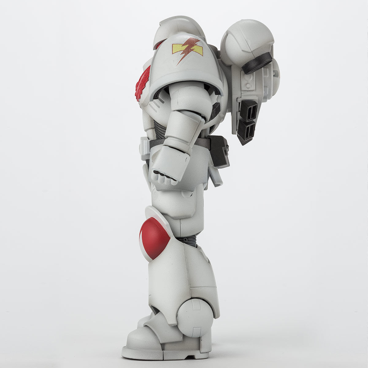 WARHAMMER 40,000 WHITE SCARS INTERCESSOR