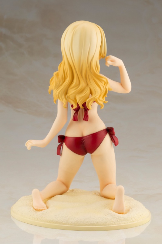 Girls und Panzer der Film - Darjeeling -Swimsuit ver.- Limited Edition 1/7