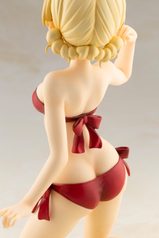 Girls und Panzer der Film - Darjeeling -Swimsuit ver.- Limited Edition 1/7
