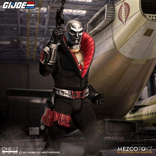GI Joe Destro One 12 Collective 1/12 Action Figure