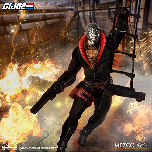 GI Joe Destro One 12 Collective 1/12 Action Figure