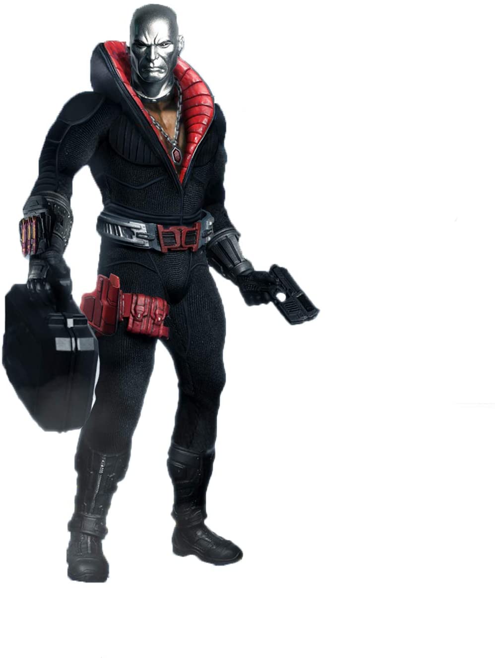 GI Joe Destro One 12 Collective 1/12 Action Figure