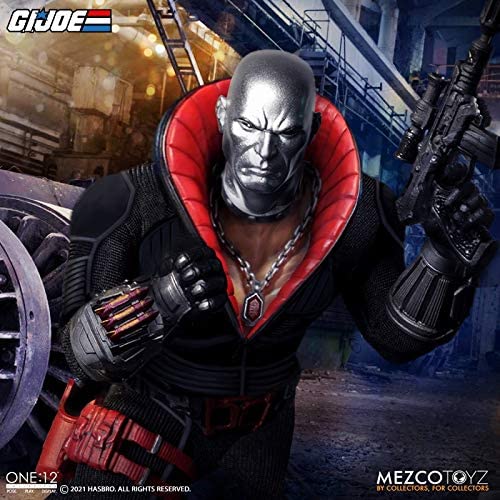 GI Joe Destro One 12 Collective 1/12 Action Figure