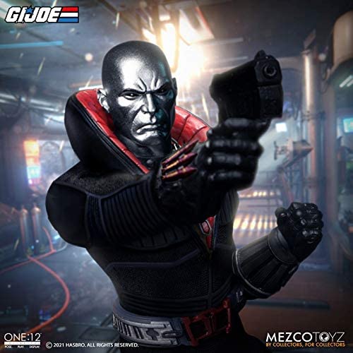GI Joe Destro One 12 Collective 1/12 Action Figure