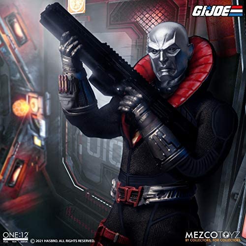 GI Joe Destro One 12 Collective 1/12 Action Figure