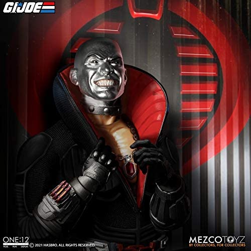 GI Joe Destro One 12 Collective 1/12 Action Figure