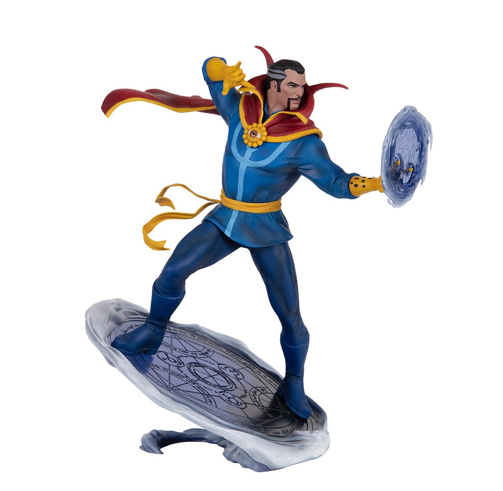 Dr. Strange