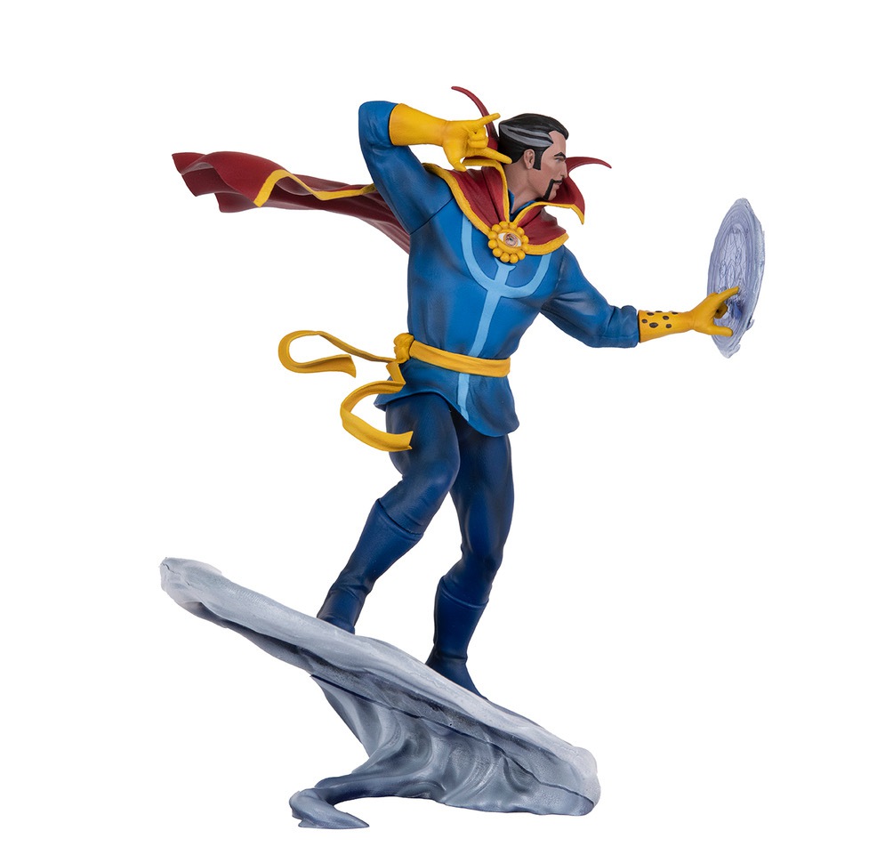 Dr. Strange