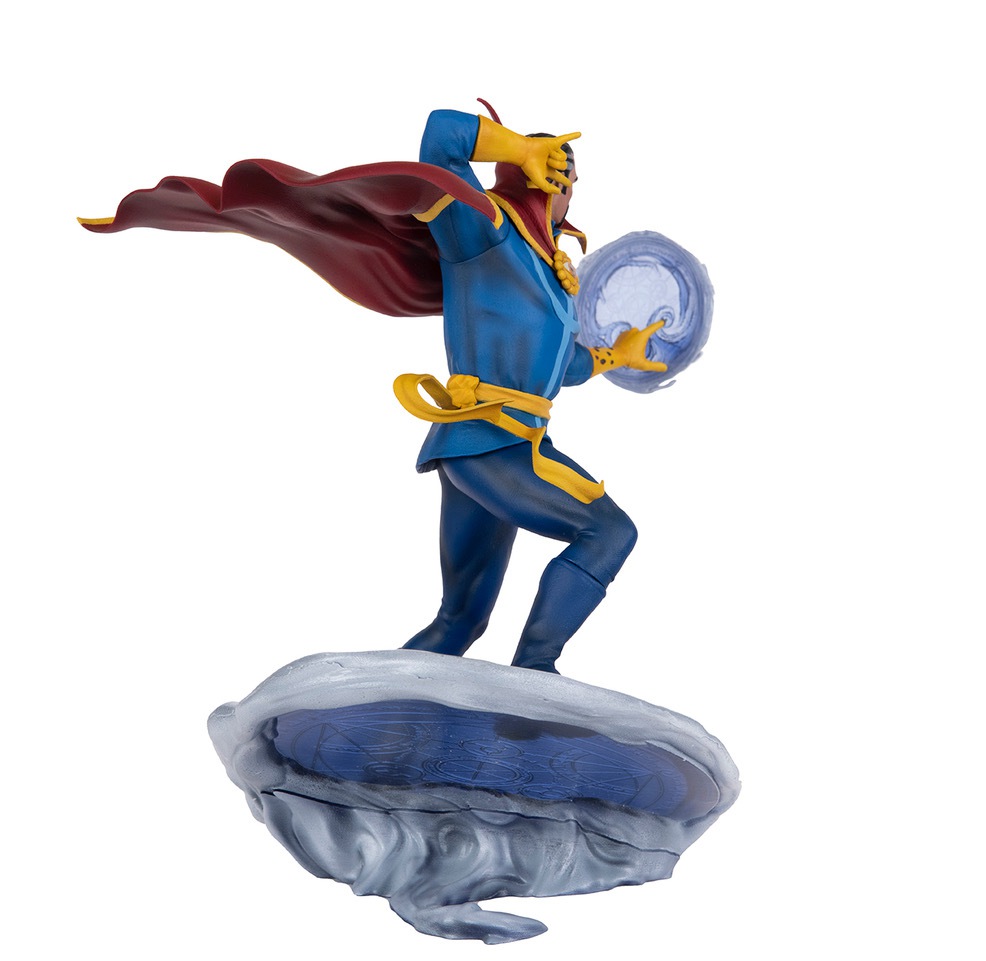 Dr. Strange