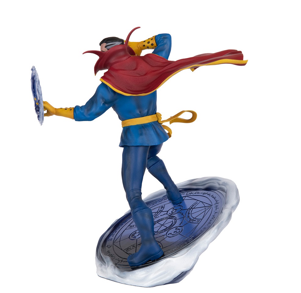Dr. Strange