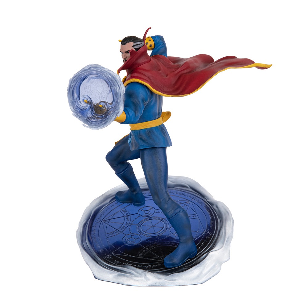 Dr. Strange