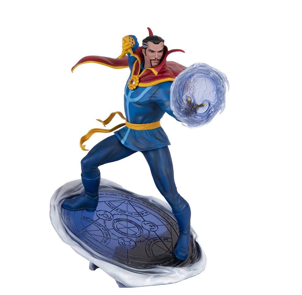 Dr. Strange