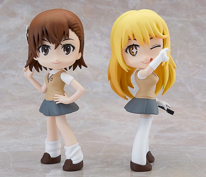 A Certain Scientific Railgun T - Yurumari Mikoto Misaka & Misaki Shokuhou
