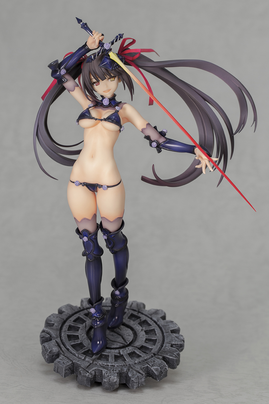 Date A Bullet - Kurumi Tokisaki -Bikini Armor Ver.- 1/7