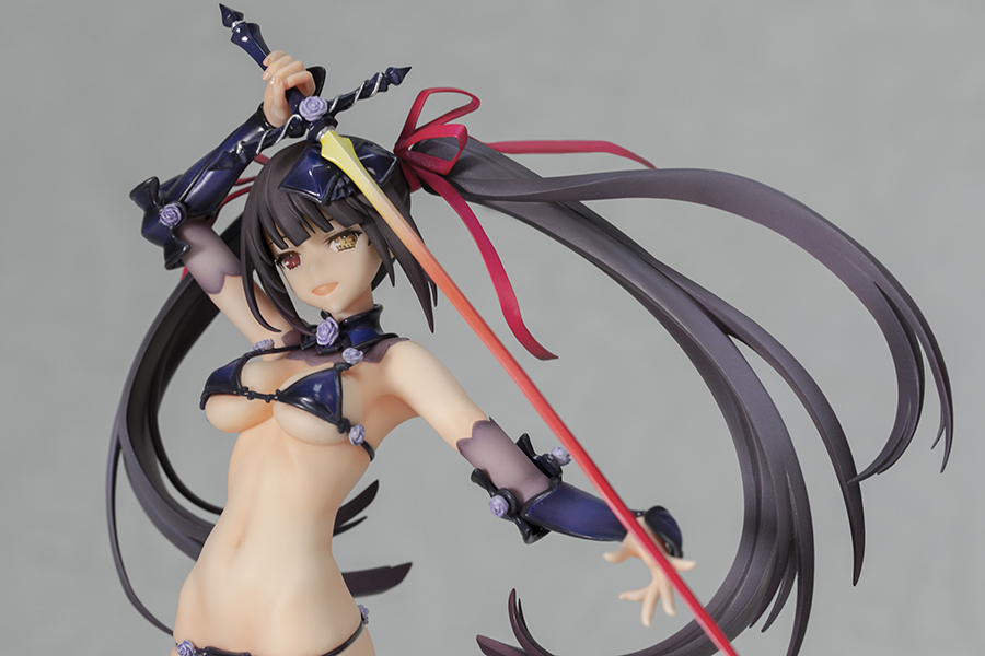 Date A Bullet - Kurumi Tokisaki -Bikini Armor Ver.- 1/7
