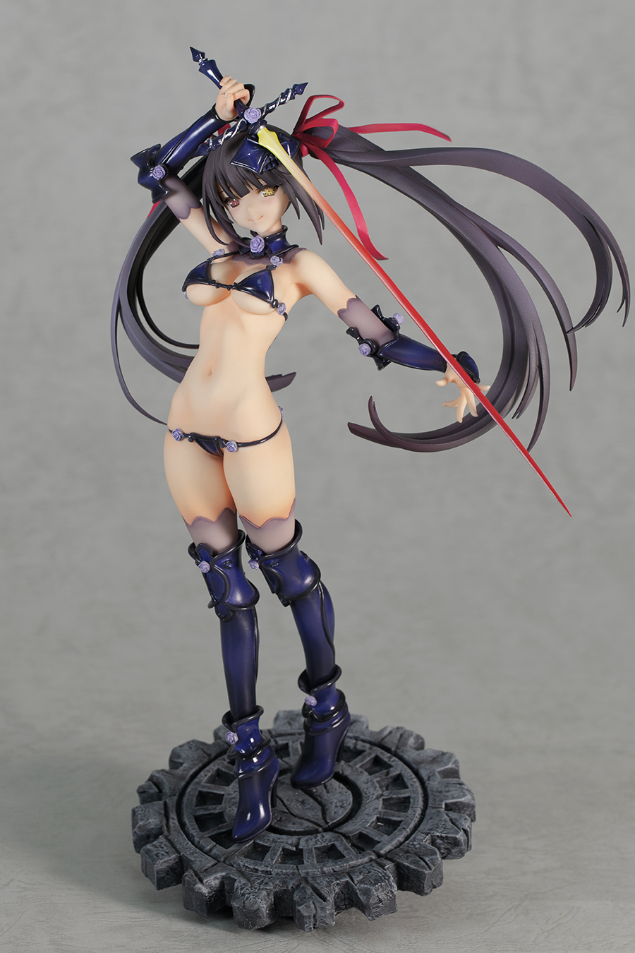 Date A Bullet - Kurumi Tokisaki -Bikini Armor Ver.- 1/7