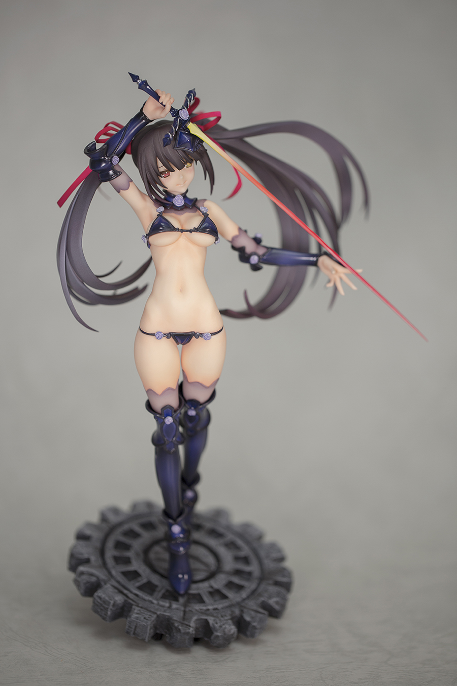Date A Bullet - Kurumi Tokisaki -Bikini Armor Ver.- 1/7