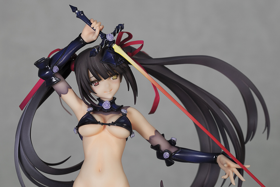 Date A Bullet - Kurumi Tokisaki -Bikini Armor Ver.- 1/7