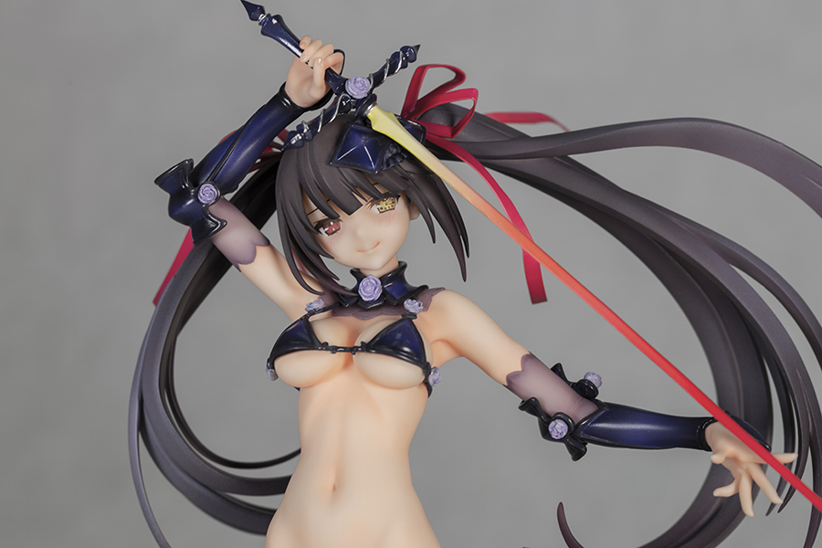 Date A Bullet - Kurumi Tokisaki -Bikini Armor Ver.- 1/7