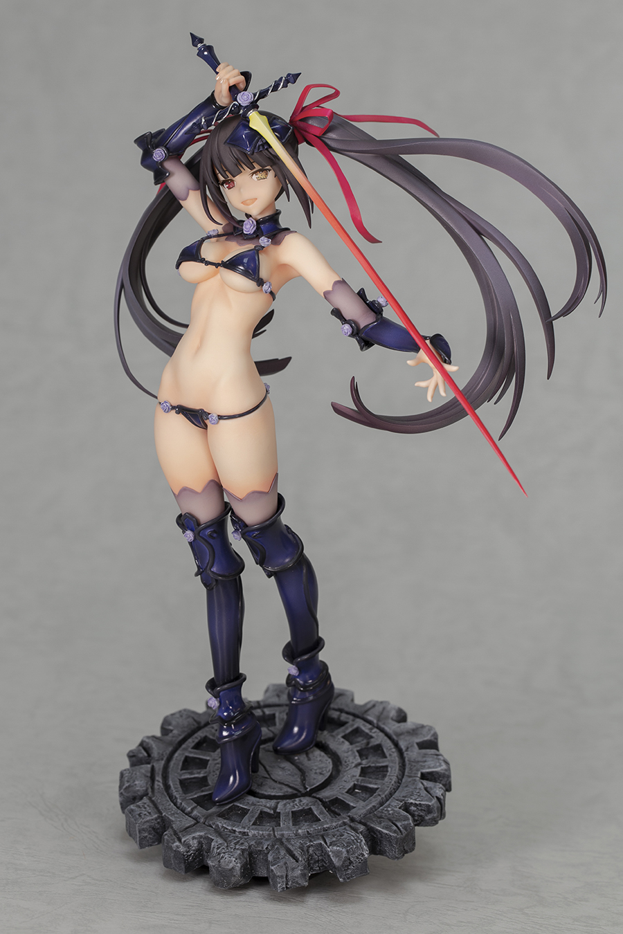 Date A Bullet - Kurumi Tokisaki -Bikini Armor Ver.- 1/7