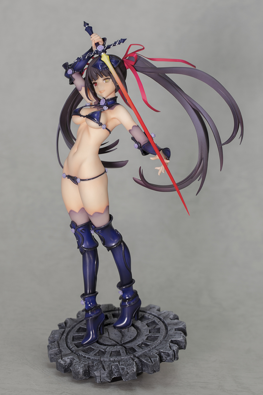 Date A Bullet - Kurumi Tokisaki -Bikini Armor Ver.- 1/7